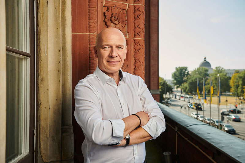 Kai Wegner, Regierender Bürgermeister des Landes Berlin