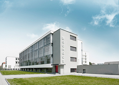 Bauhaus Dessau